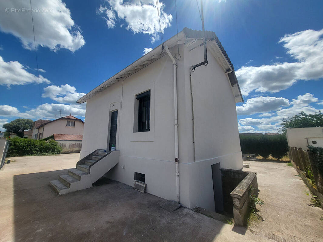 Maison à PARAY-LE-MONIAL