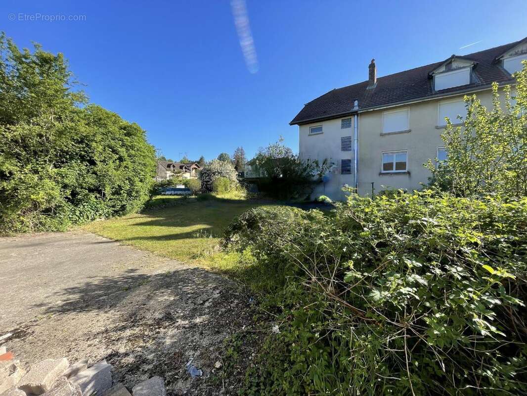 Photo 2 - Maison à DAMPIERRE