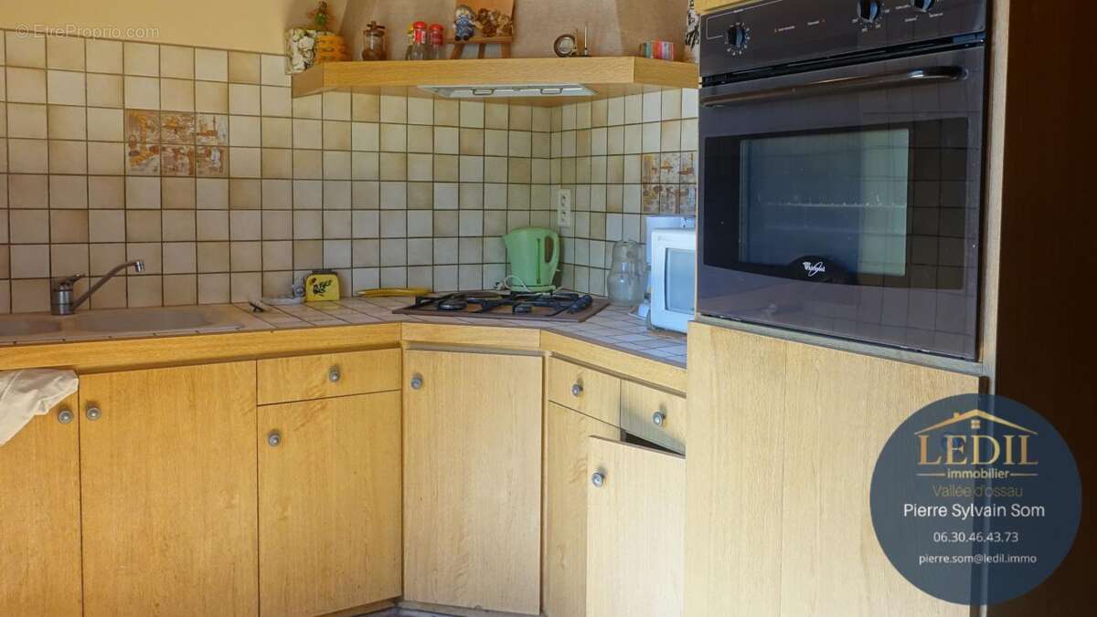 Maison à GERE-BELESTEN