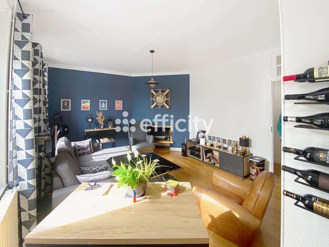 Appartement à MONTARGIS