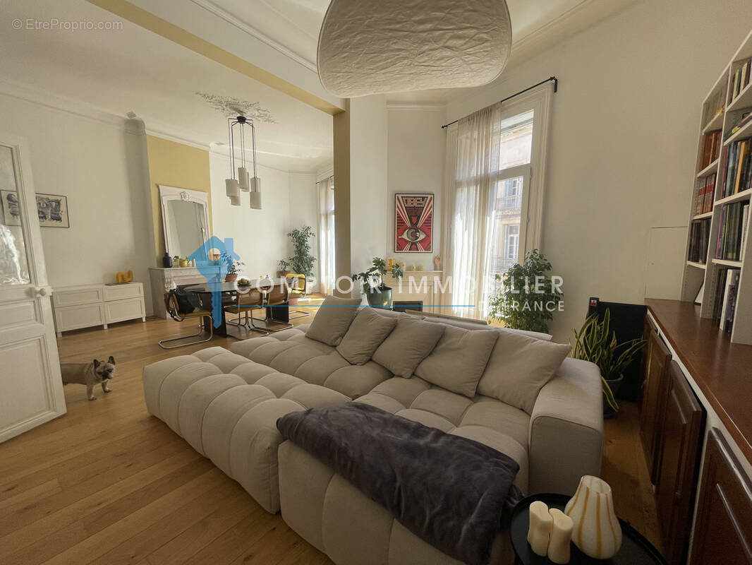 Appartement à SETE