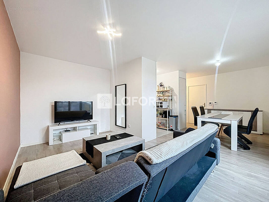 Appartement à LIEUSAINT