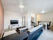 Appartement à LIEUSAINT