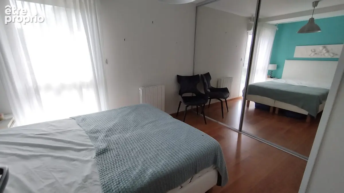 Appartement Perros Guirec 2 pièce(s) 50 m2 - photo 4