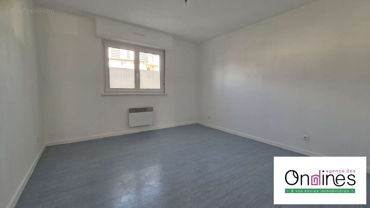 Appartement à HAGUENAU