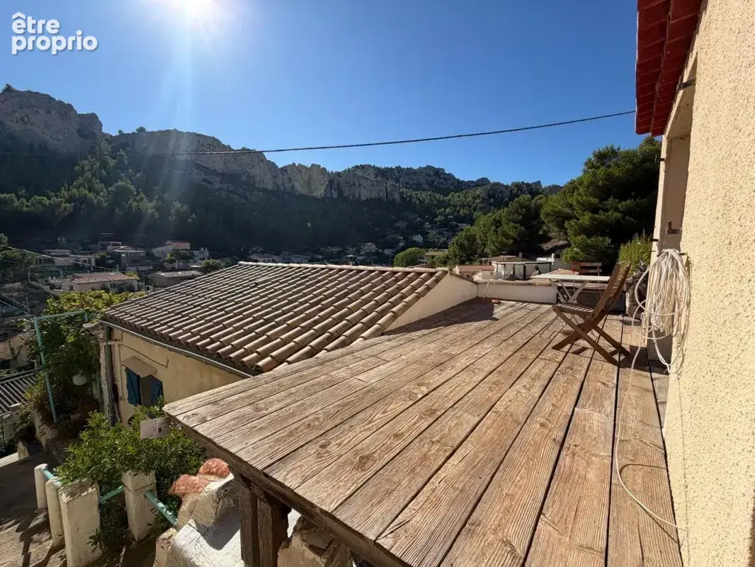LA VESSE  Maison 63,20 m² – Terrain 431 m²  Véritable refuge méditerranéen.  509 400 euro - photo 17