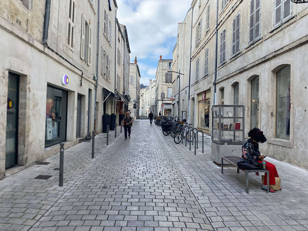 Appartement à LA ROCHELLE