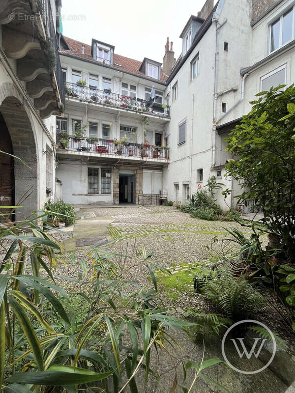 Appartement à BESANCON