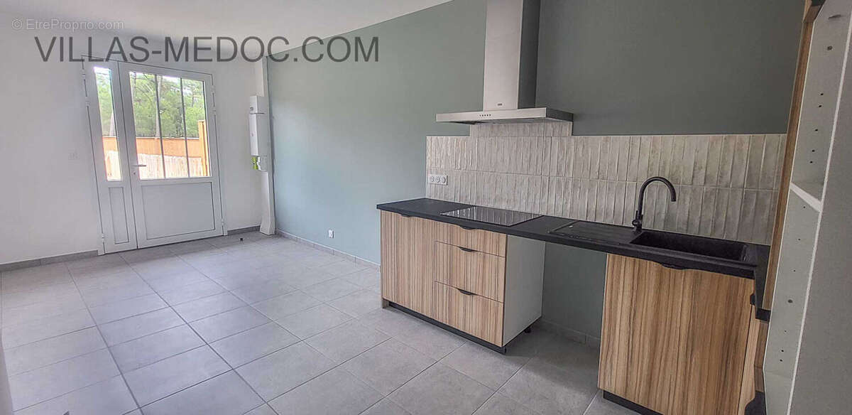 Montalivet  appartement 55,60 m² - photo 4