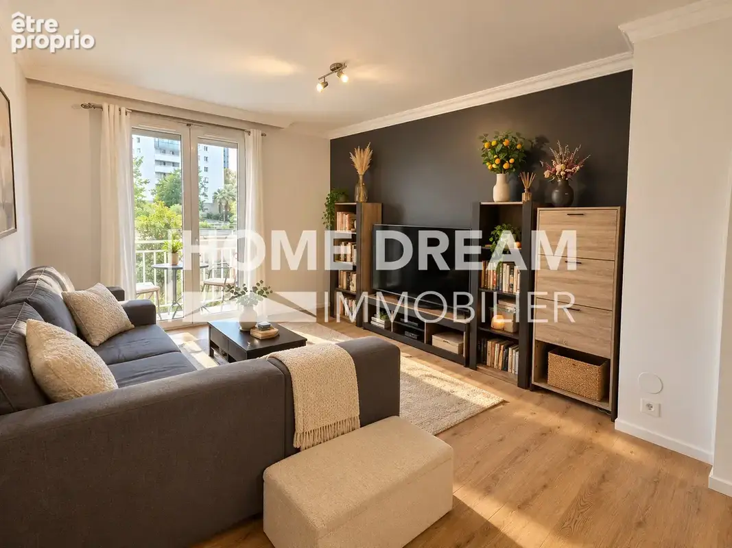 Appartement 3 pièces 60 m² à vendre à Toulon (83000) - photo 1