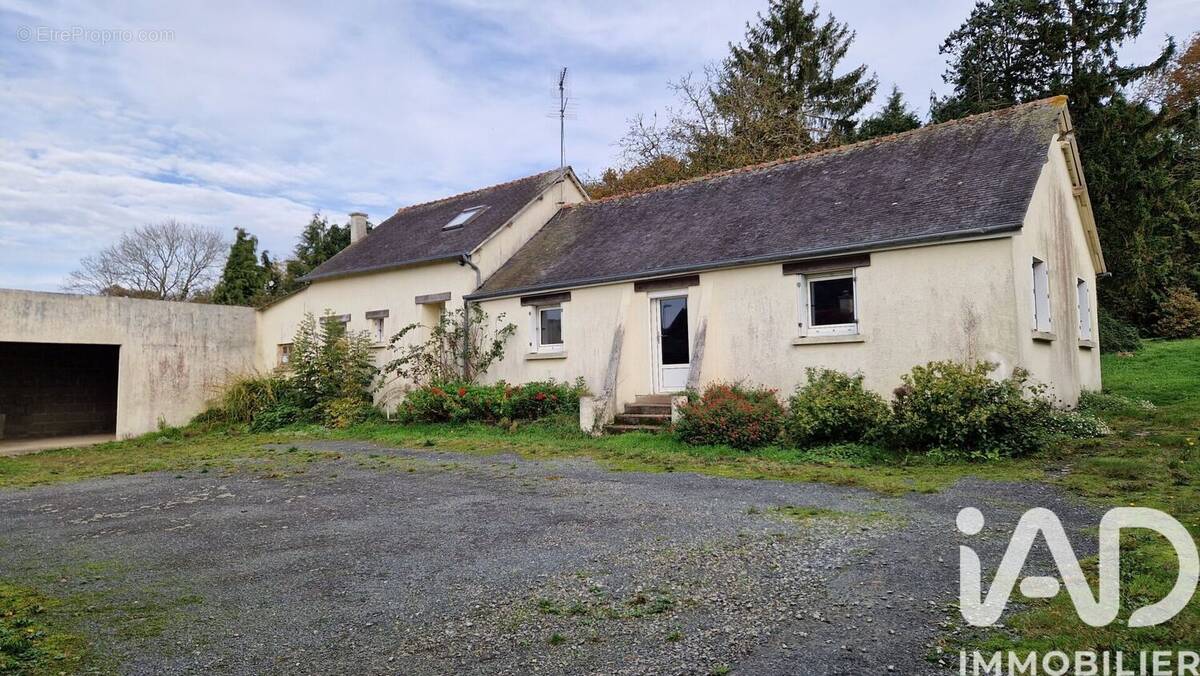 Photo 1 - Maison à SAINT-ETIENNE-DU-GUE-DE-L&#039;ISLE