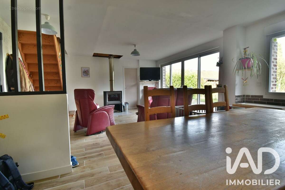 Photo 3 - Maison à BROYES