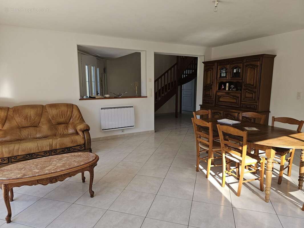 Maison à NIVILLAC