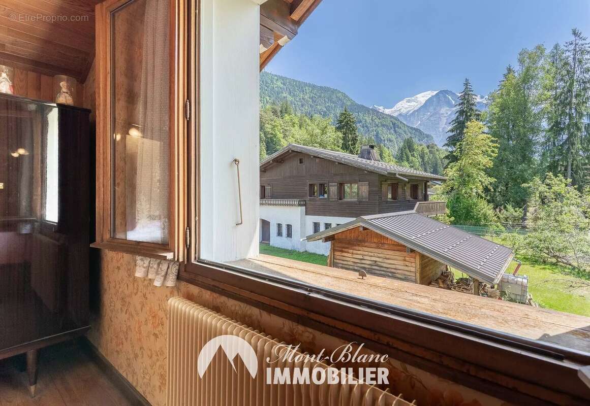 Maison 5 pièces - Gare de SERVOZ - Les Houches Le Lac - photo 12