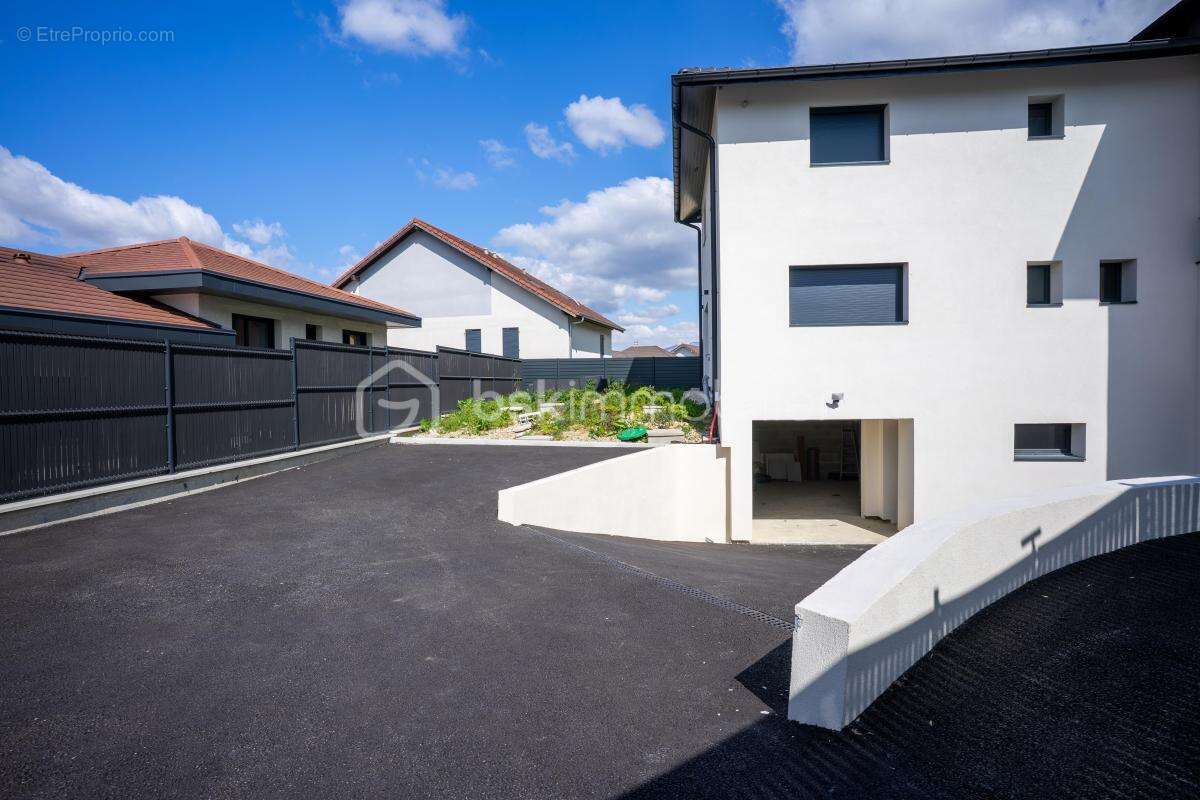 Maison à SEYSSEL