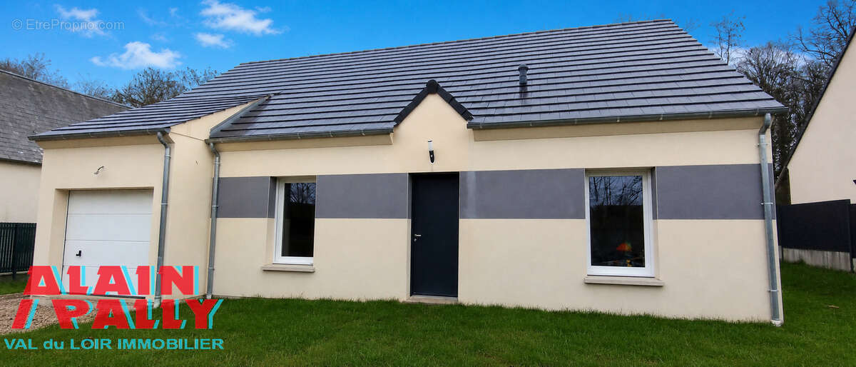 Maison à BONNEVAL