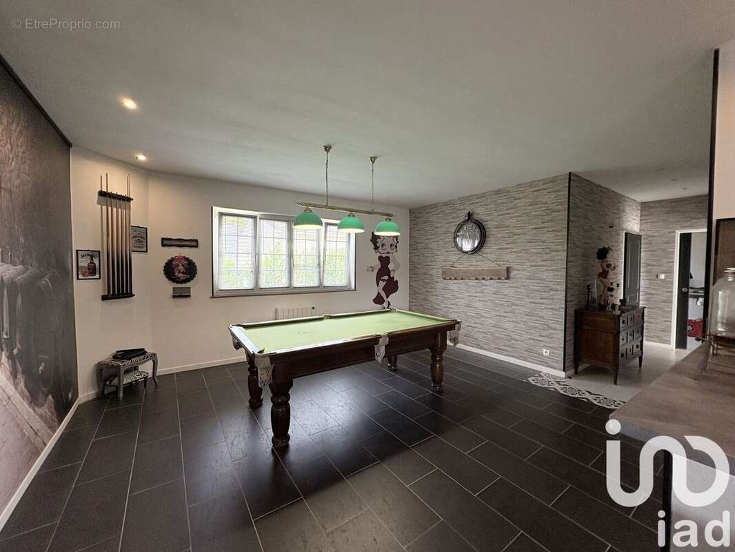 Photo 6 - Maison à SAINT-QUENTIN-SUR-COOLE