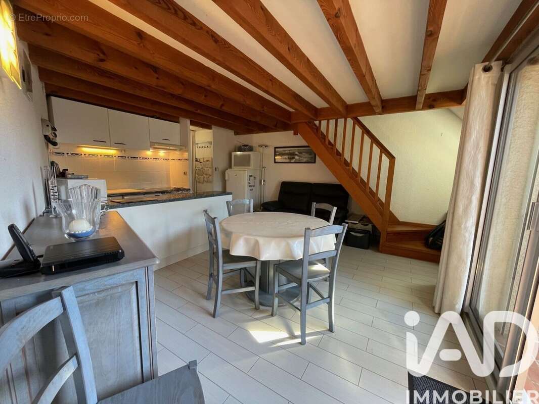 Photo 4 - Appartement à LA TRINITE-SUR-MER