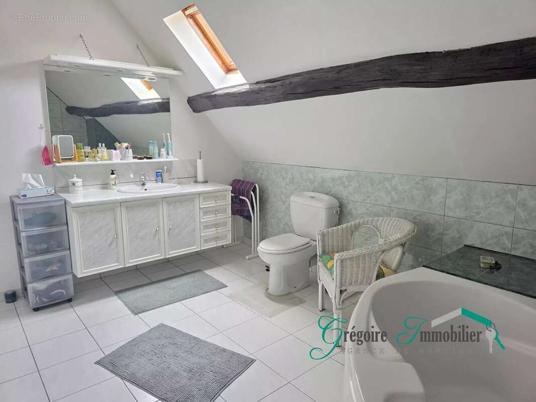 Maison à MONTIGNY-SUR-LOING