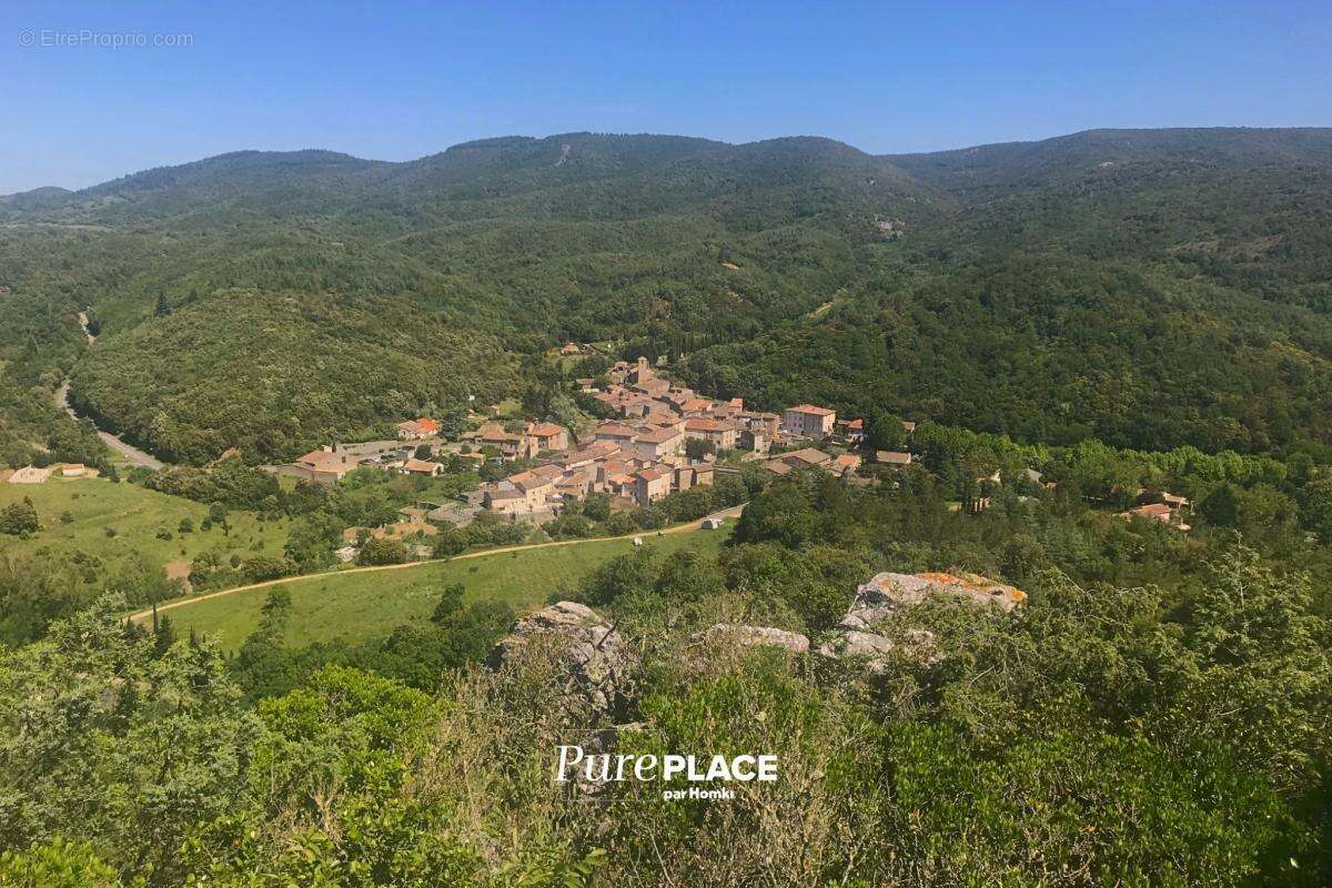 Maison à FELINES-TERMENES