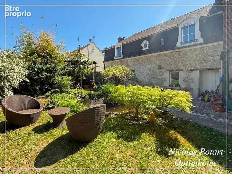 Maison familiale de charme en pierre – Cadre bucolique & potentiel locatif - photo 25