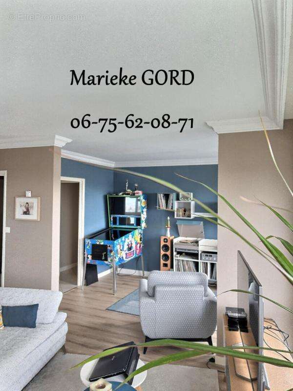 Appartement à SAINT-ETIENNE