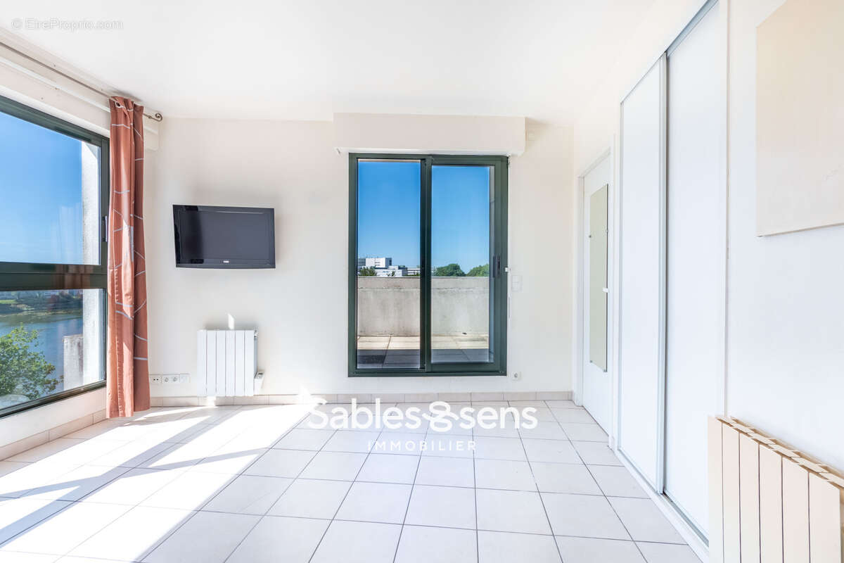 Appartement à LA ROCHELLE