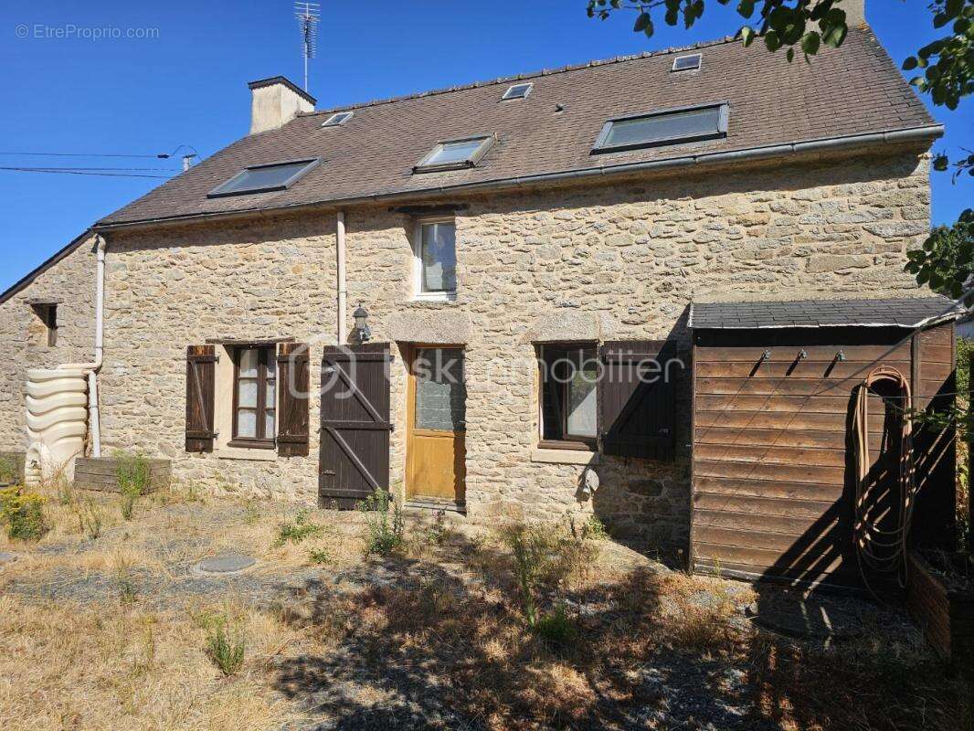 Maison en pierres 90m² - 4 chambres avec jardin Sud et dépendances - Saint-Dolay - photo 17