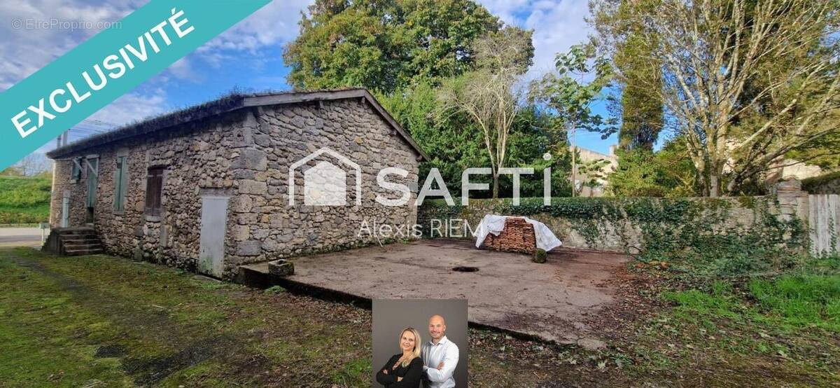 Photo 1 - Maison à NICOLE