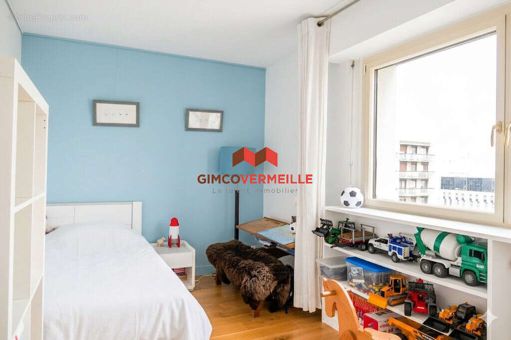 Appartement à RUEIL-MALMAISON