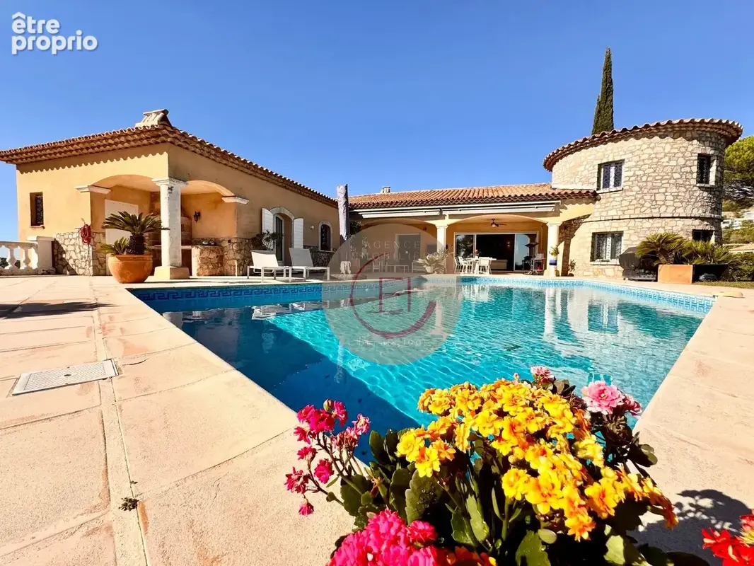 Propriete traditionnelle de style, avec beaucoup de cachet - vue mer panoramique - photo 50