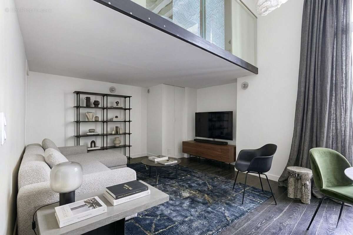 Appartement à PARIS-2E
