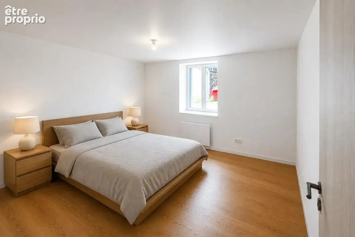 Appartement de 3 pièces de 75 m² à Frasne - photo 4