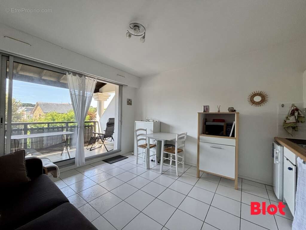 Appartement 24 m² à La Baule-Escoublac  - photo 3