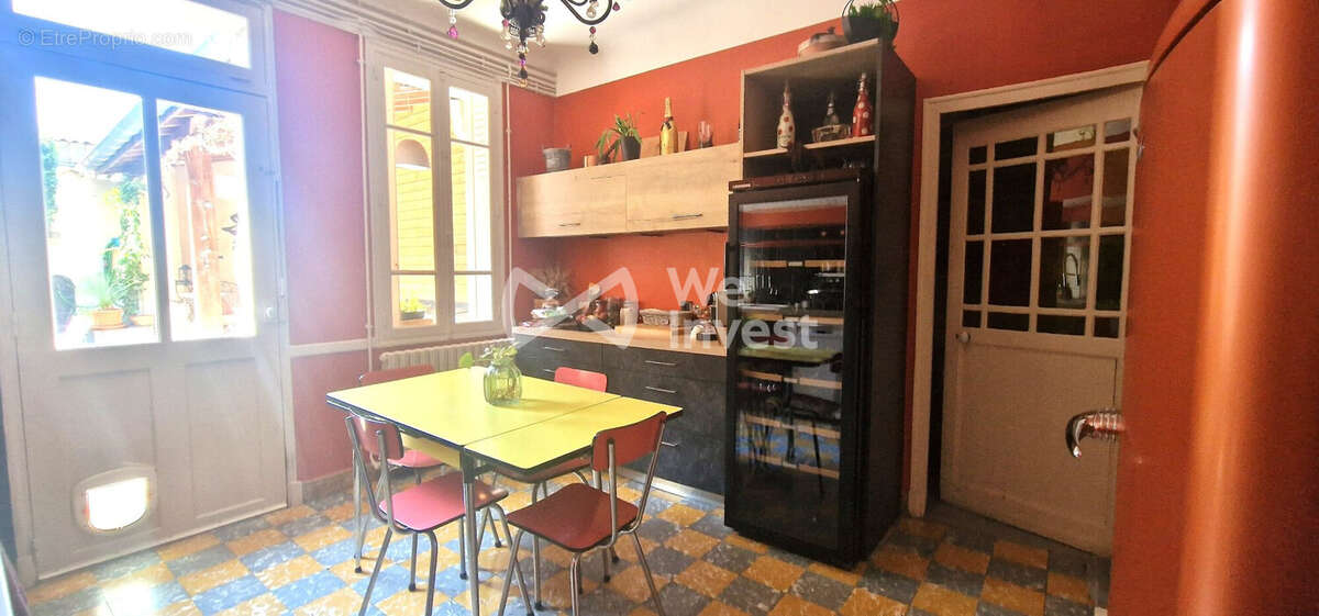 Maison à CASTELSARRASIN