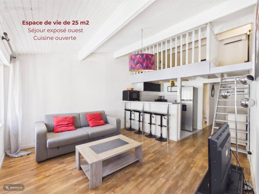 Appartement à AJACCIO