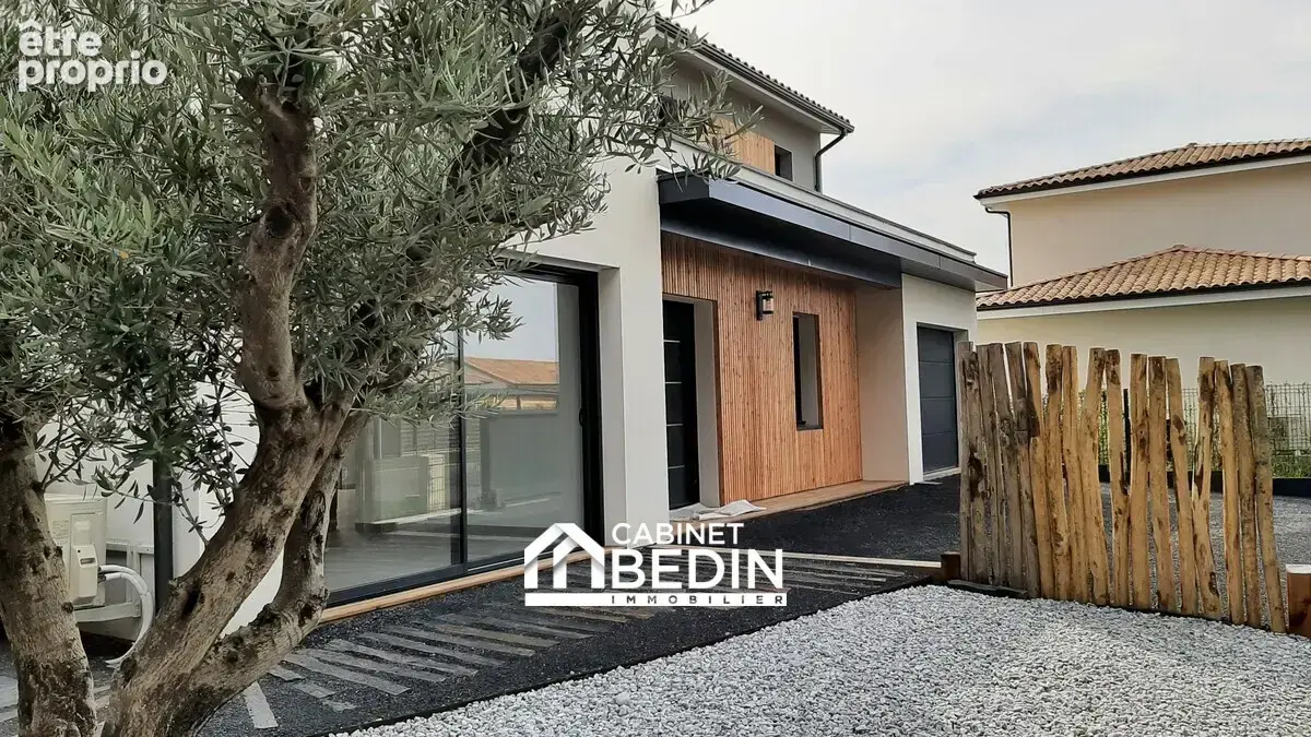 Maison 5 pièces 130 m² à vendre à La Teste-De-Buch (33260) - photo 2