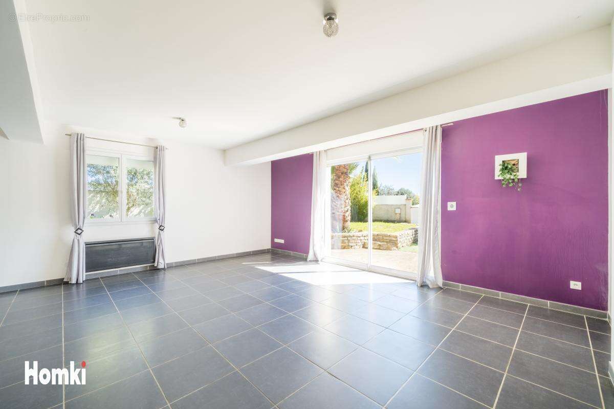 Maison à LE CRES