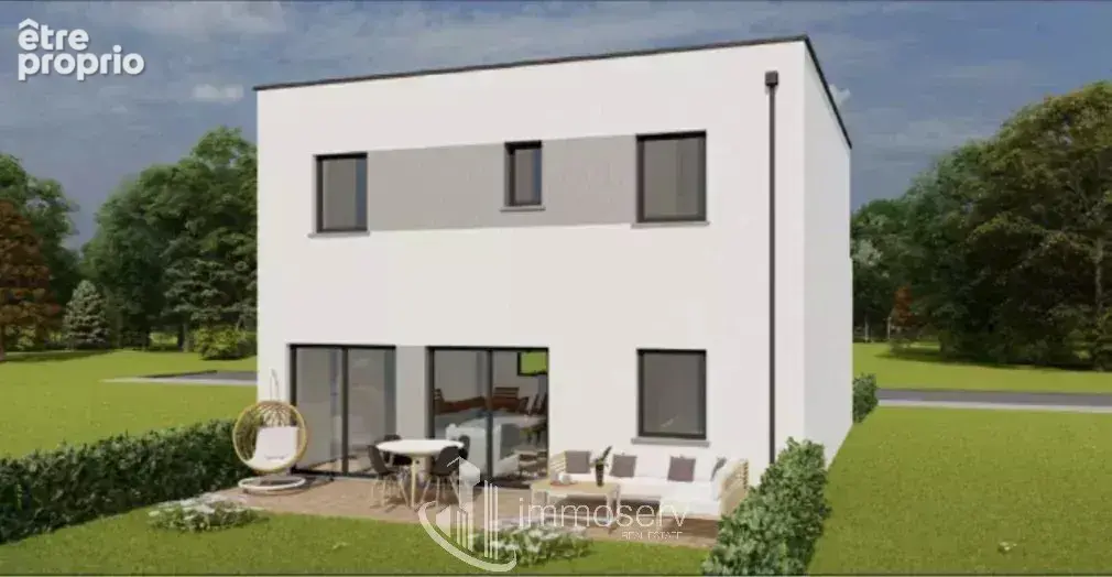 Maison 5 pièces 117 m² à vendre à Florange (57190) - photo 3
