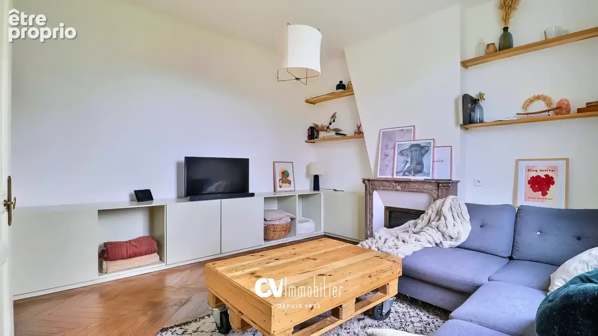 Maison de maître - 130 m2 - 3 chambres - photo 3