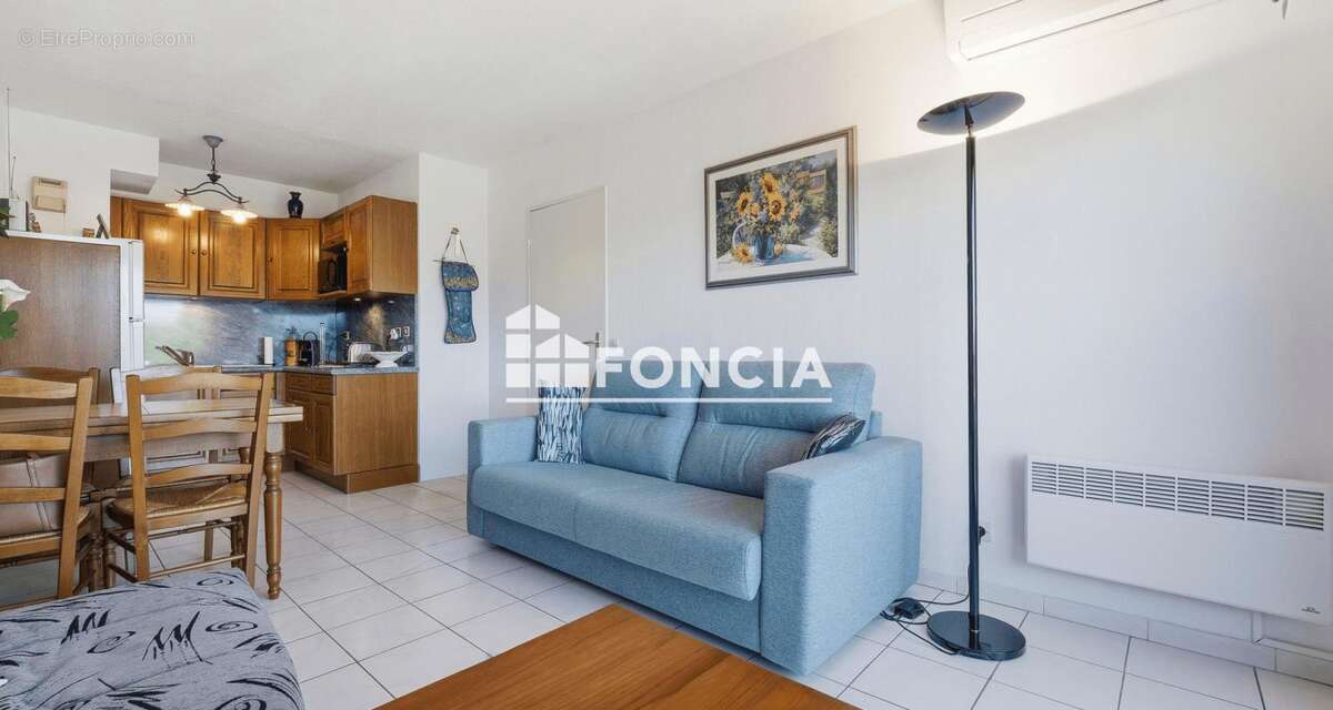 Appartement à MANDELIEU-LA-NAPOULE