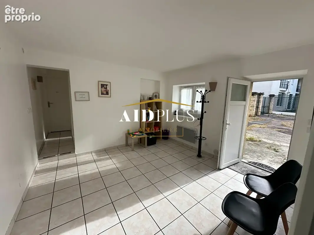 Appartement à SAINT-LEU-LA-FORET