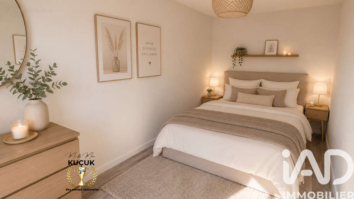 Appartement 45 m² à Saint-Jean-De-Braye  - photo 6