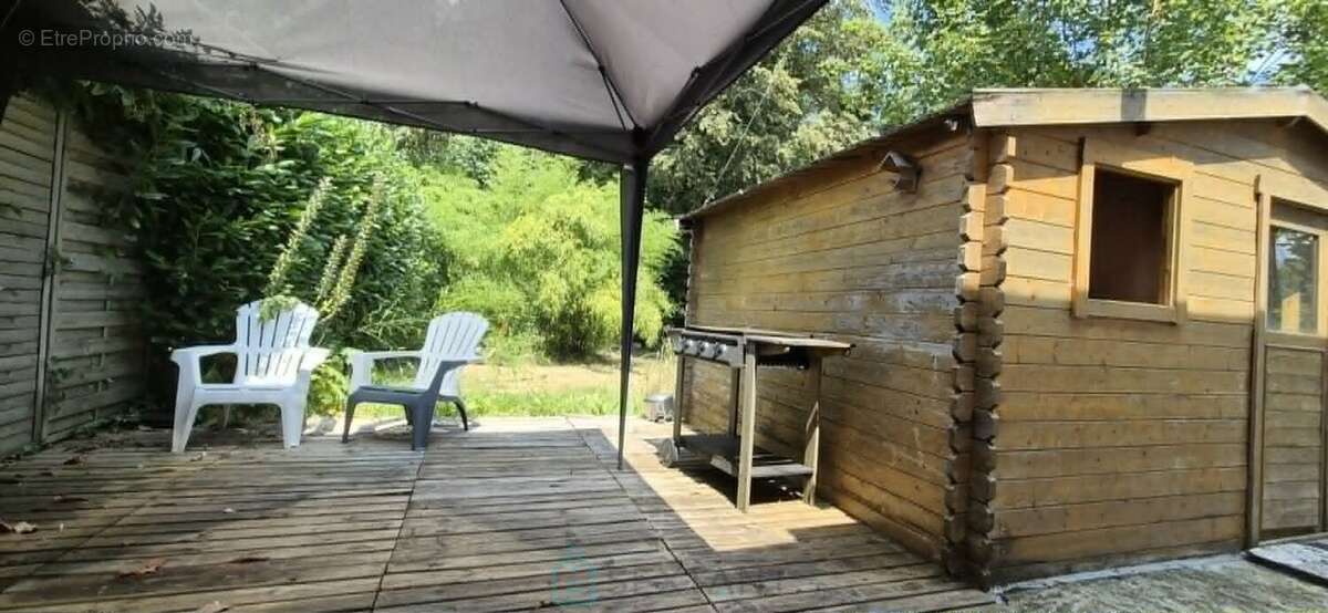 Finistere (29) - quimper - stangala - maison 60 m² - photo 8