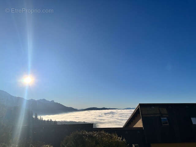 Appartement à SAINT-MICHEL-DE-CHAILLOL