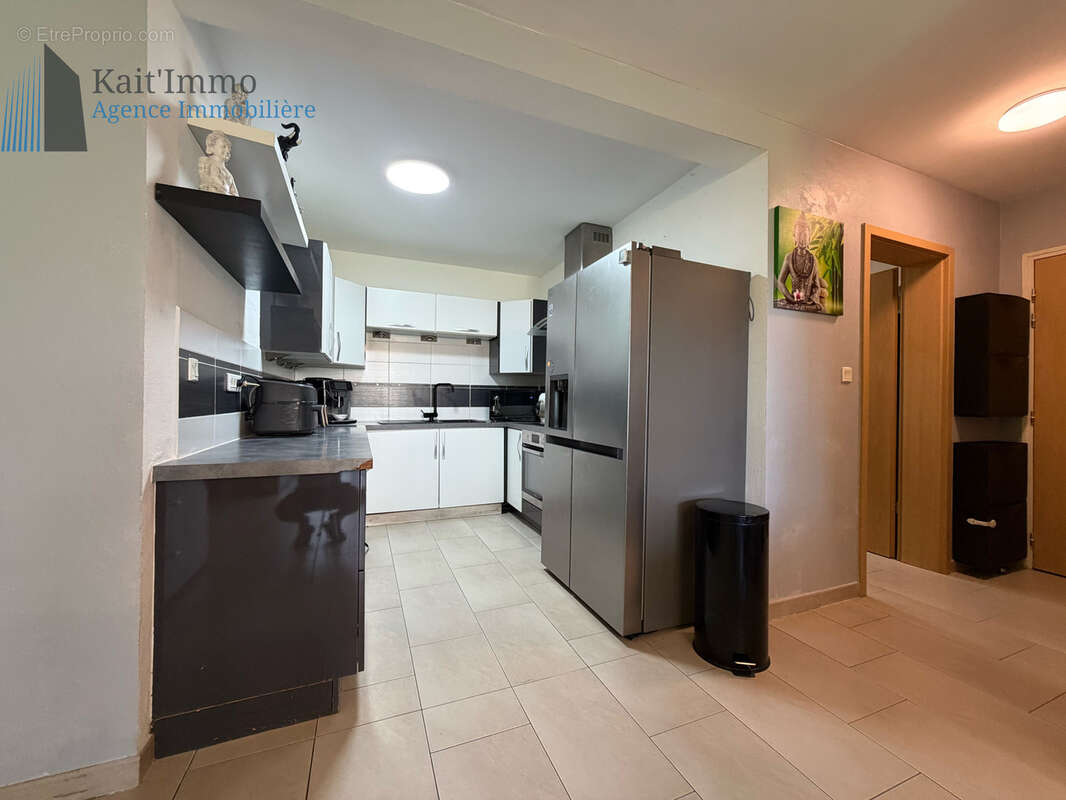 Appartement à CATTENOM