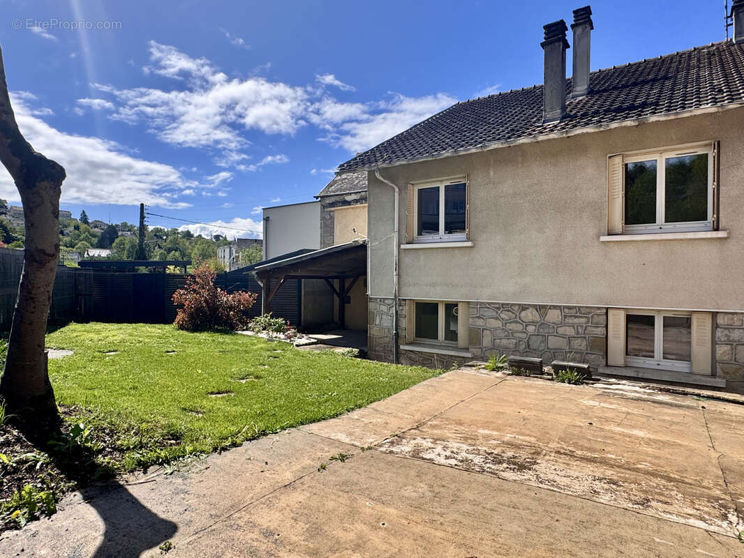 Maison à BRIVE-LA-GAILLARDE