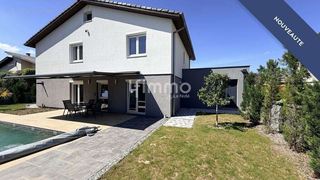 Maison à WITTENHEIM