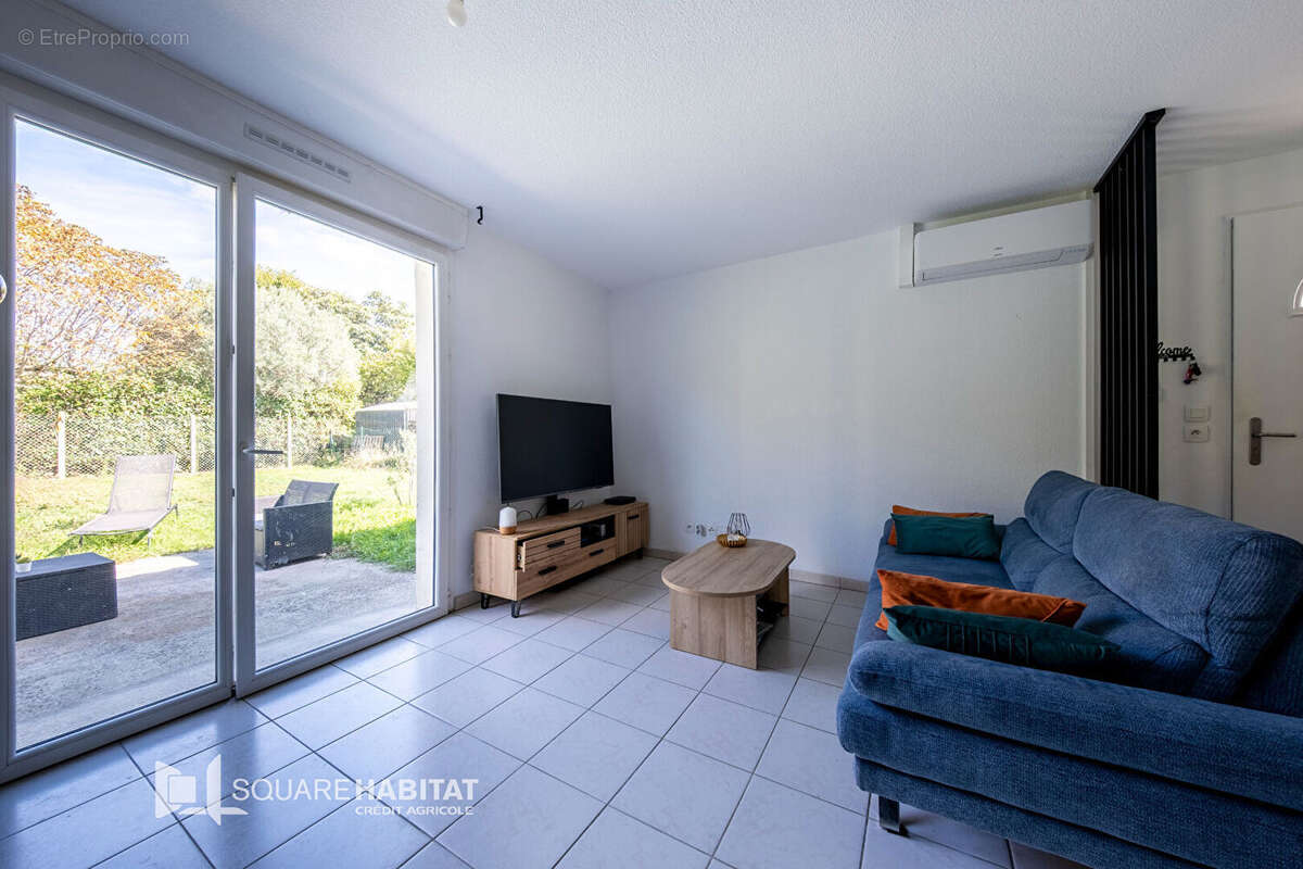 Maison à VILLENEUVE-TOLOSANE