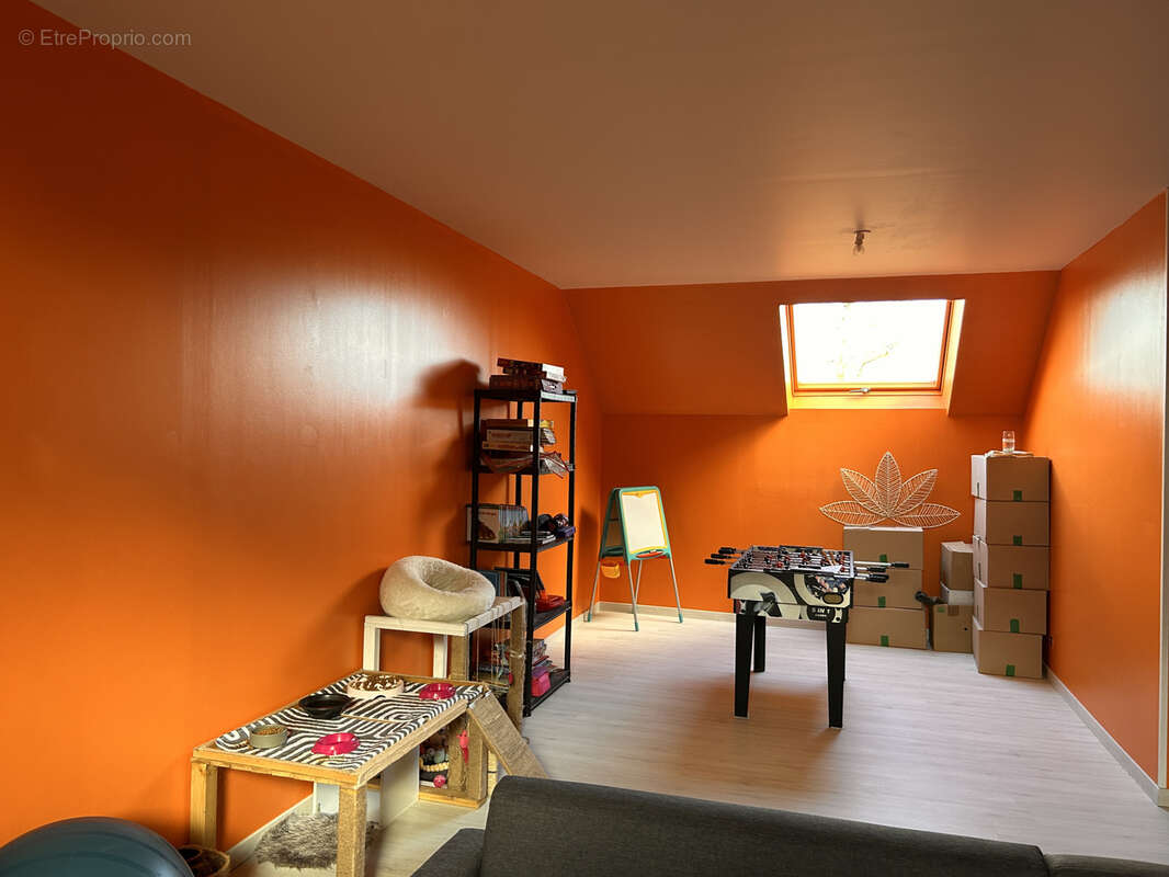 Maison à CHAVIN
